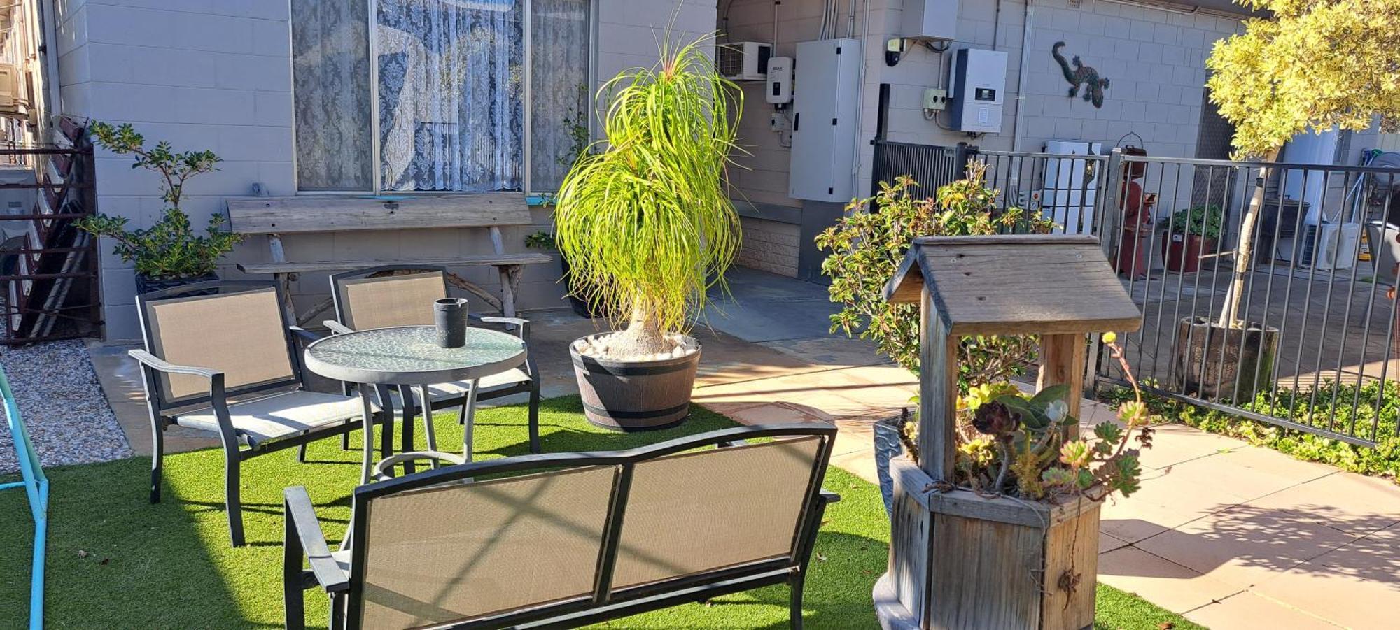 Kadina Village Motel Экстерьер фото