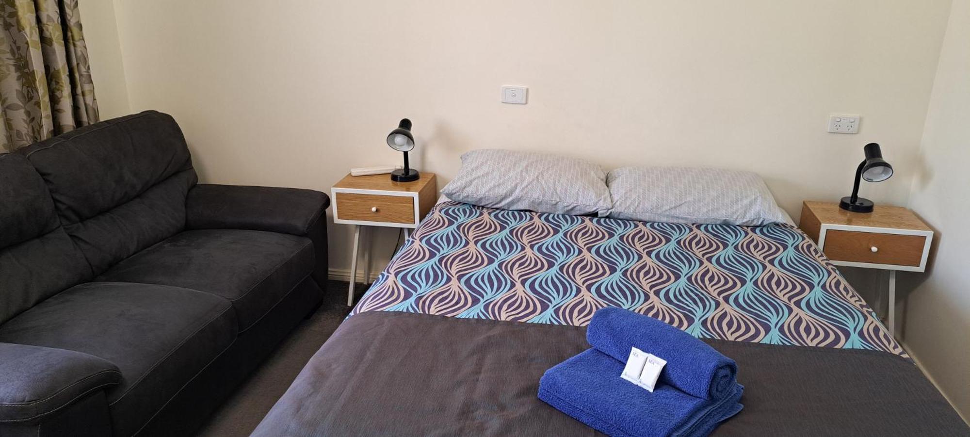 Kadina Village Motel Экстерьер фото