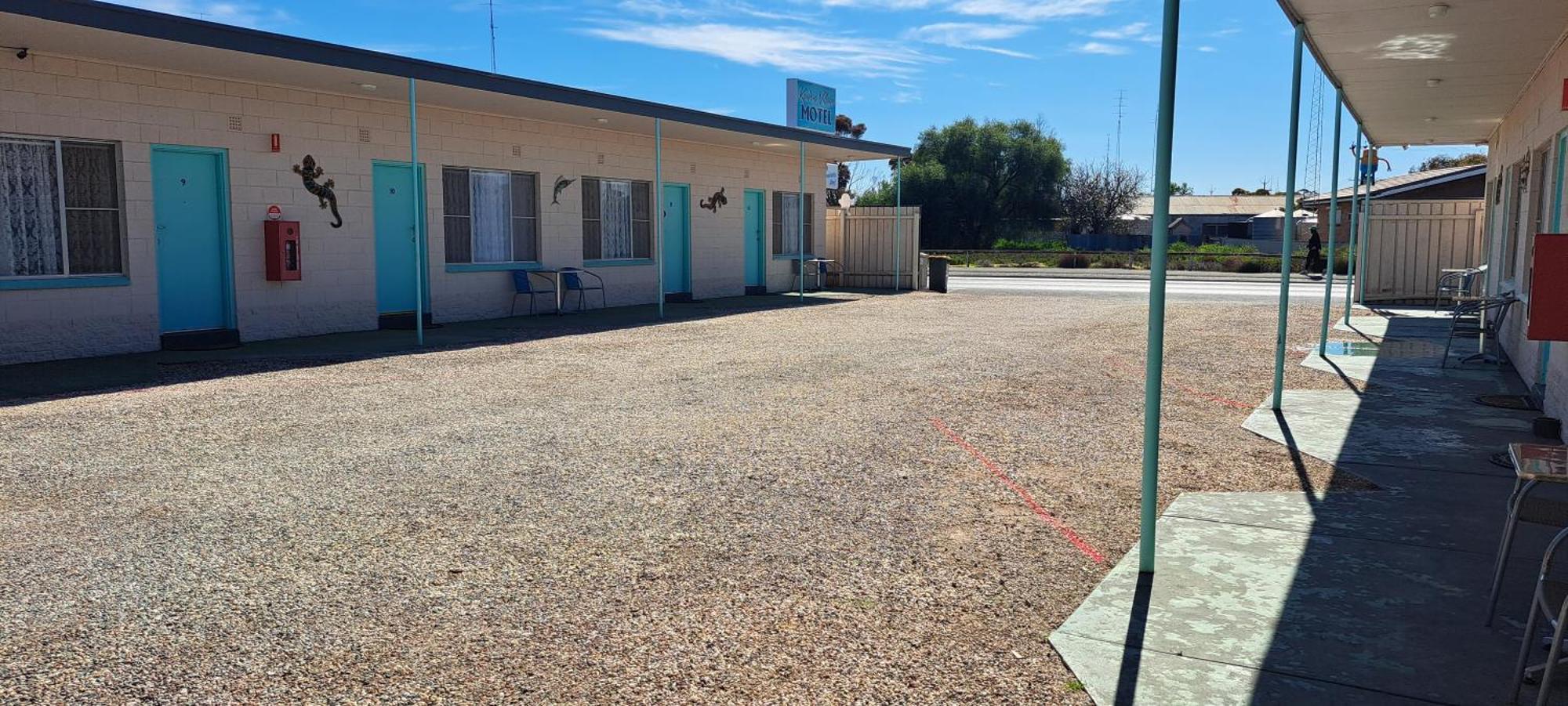 Kadina Village Motel Экстерьер фото