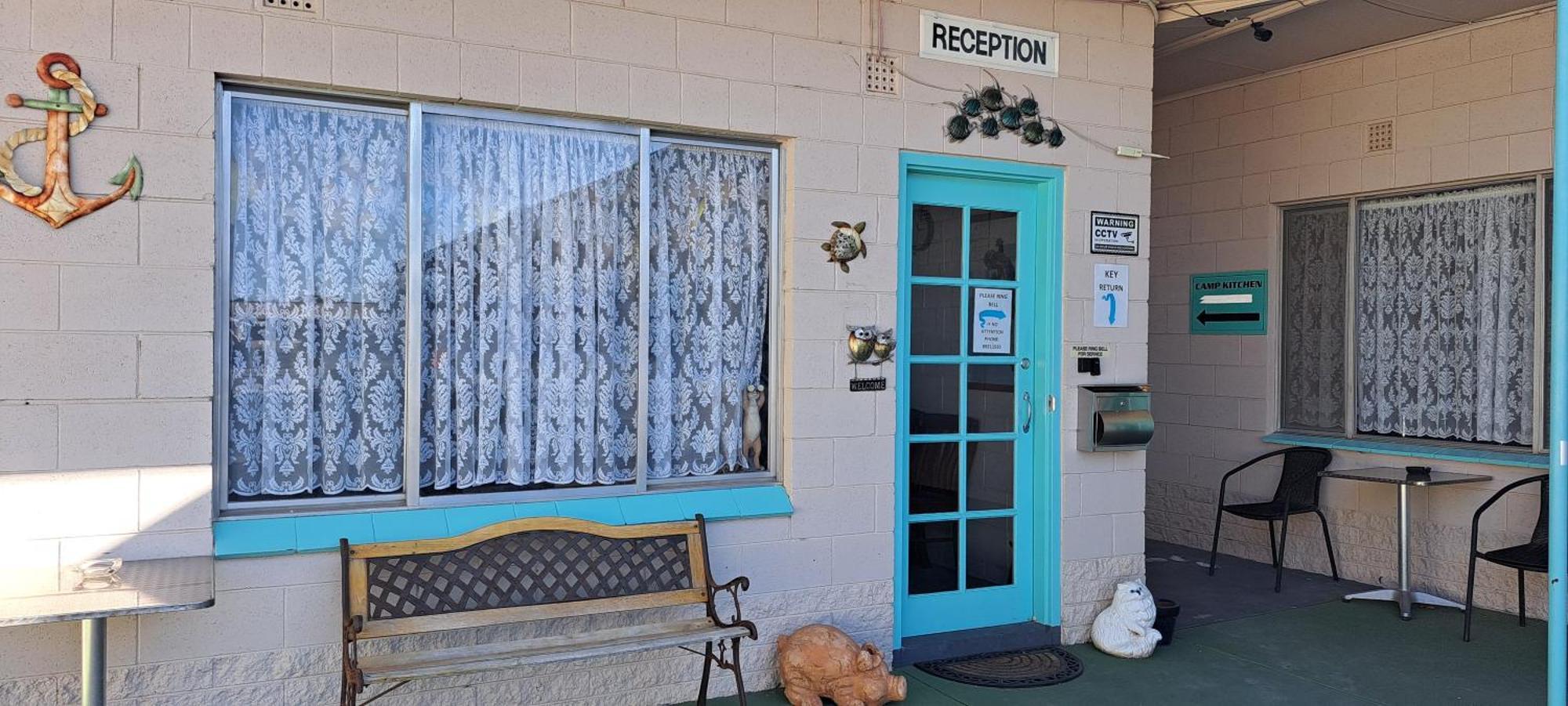 Kadina Village Motel Экстерьер фото