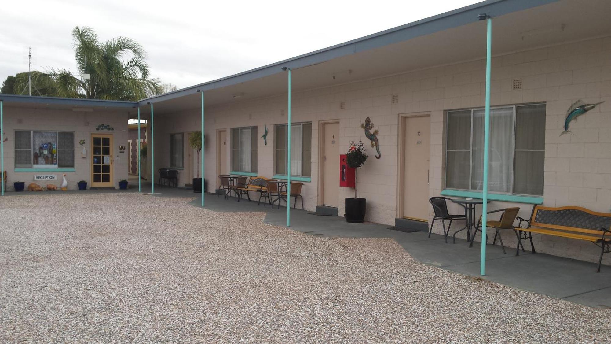 Kadina Village Motel Экстерьер фото