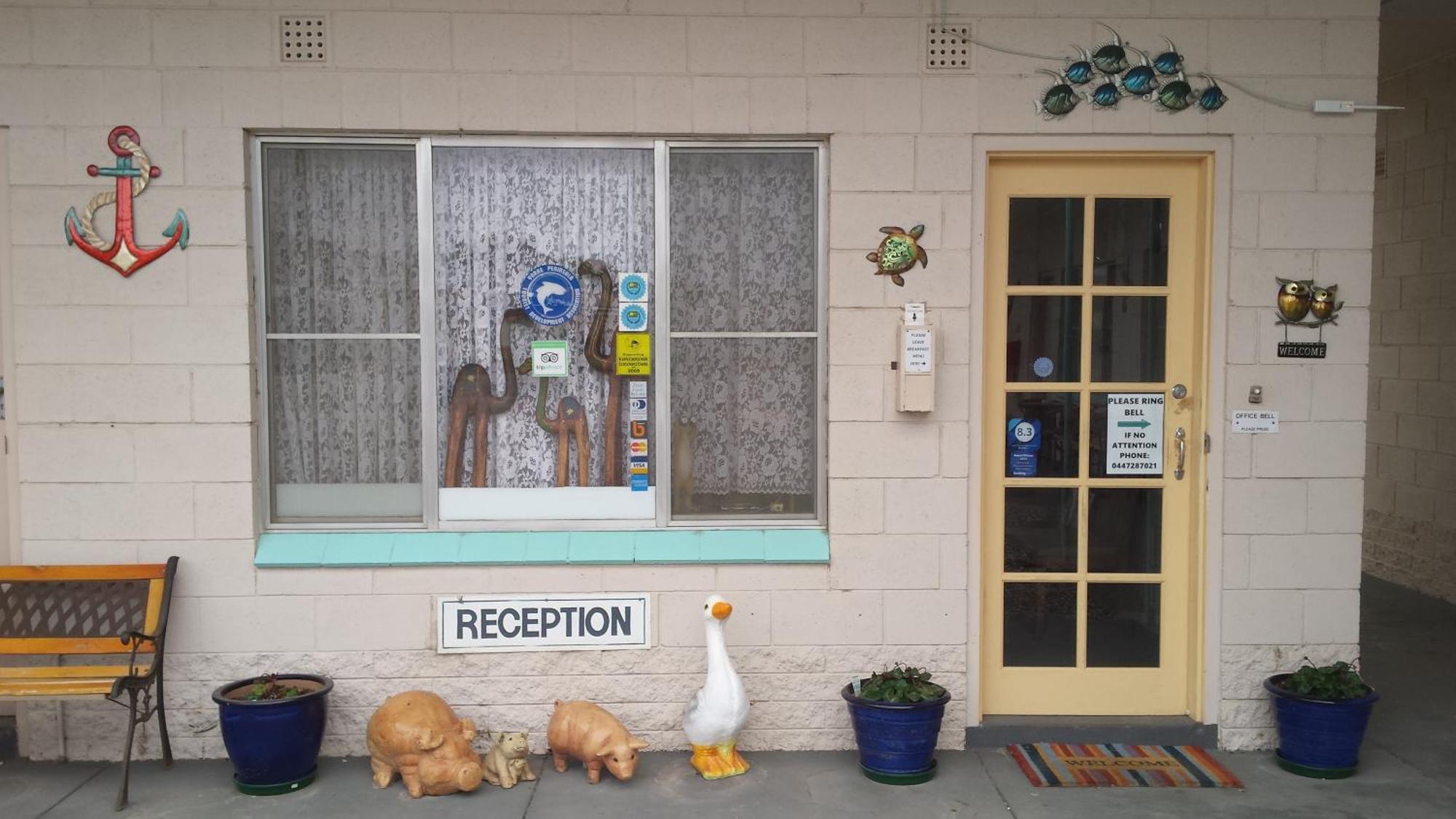 Kadina Village Motel Экстерьер фото